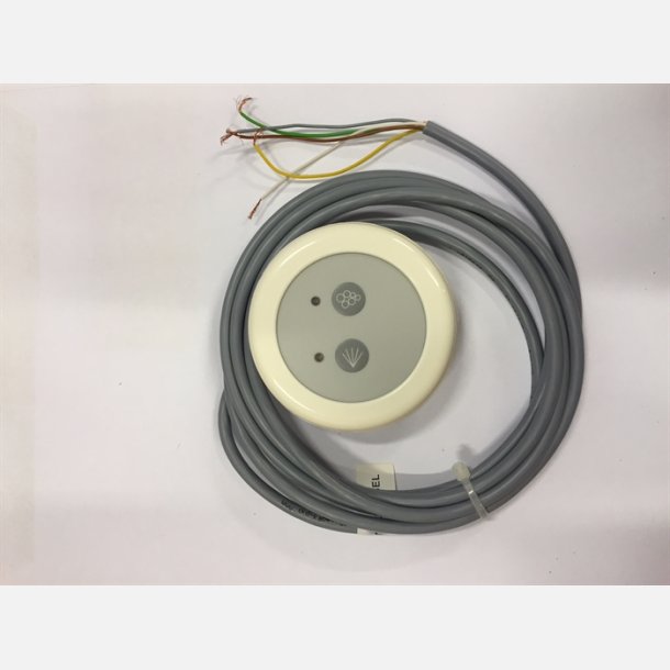 Display - 2 funktioner �64 mm